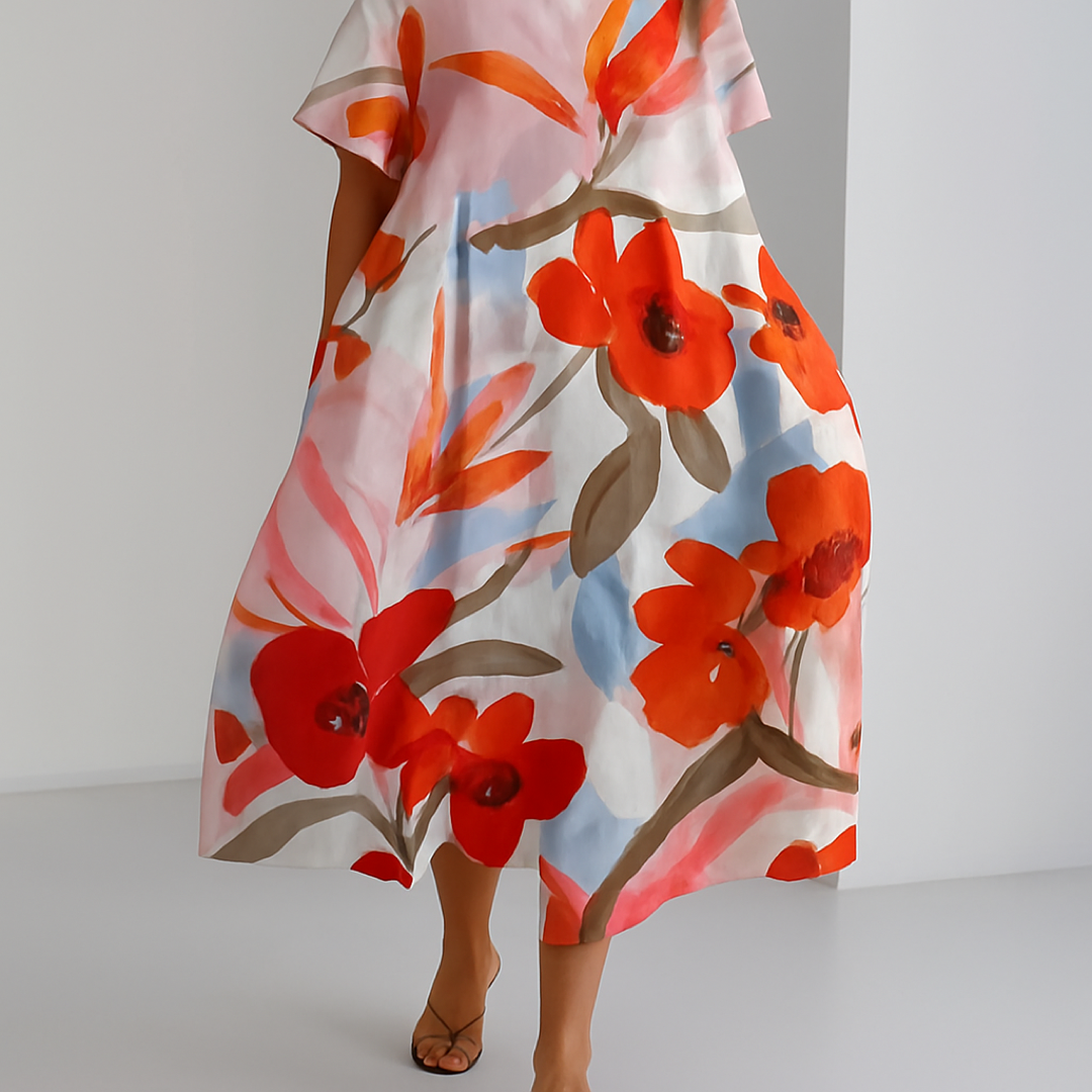 Vestido Flor del Alba