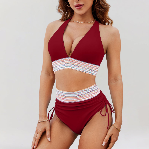 Bikini Riviera Chic