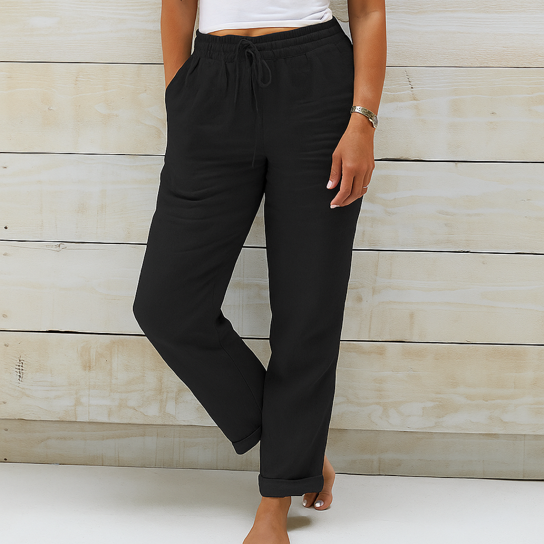 Pantalón Lino Vivo