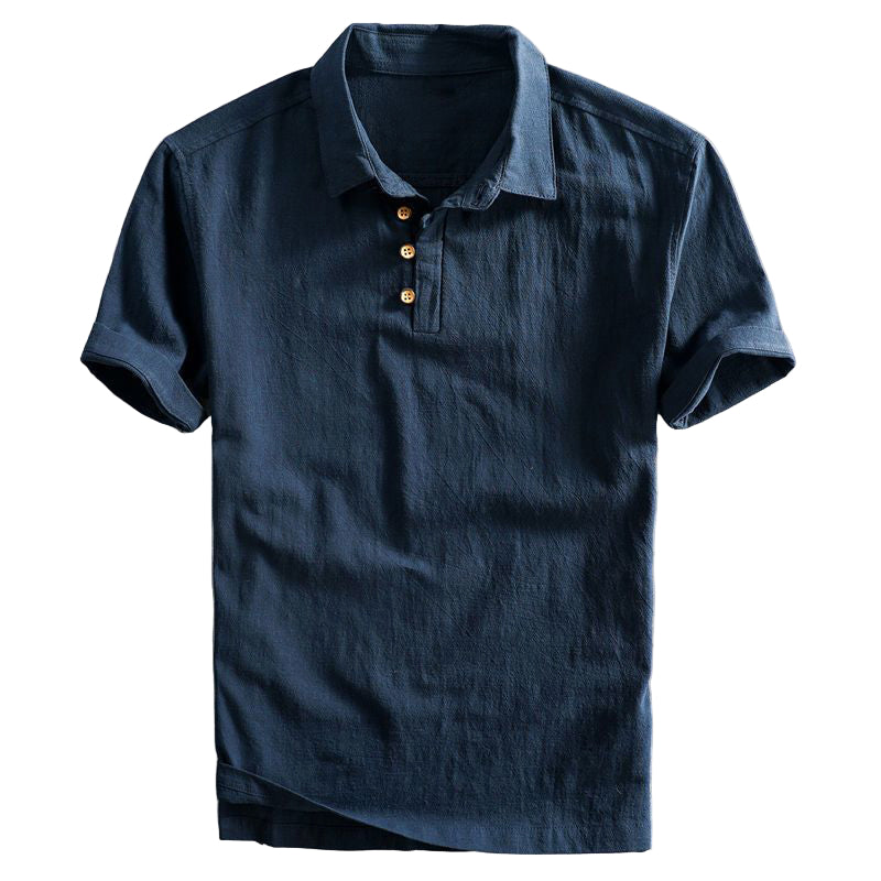 Polo de Lino Amalfi