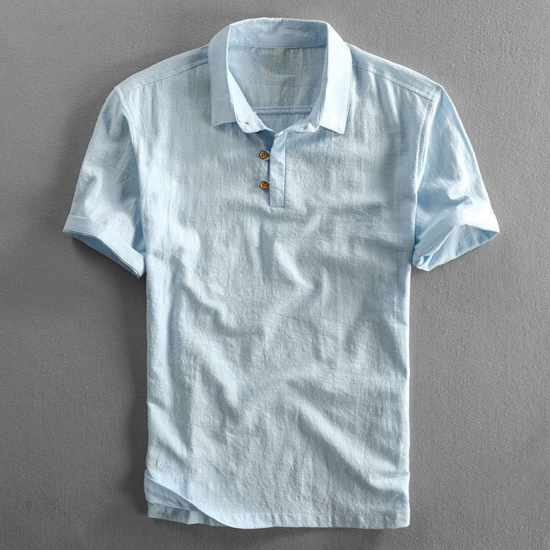 Polo de Lino Amalfi