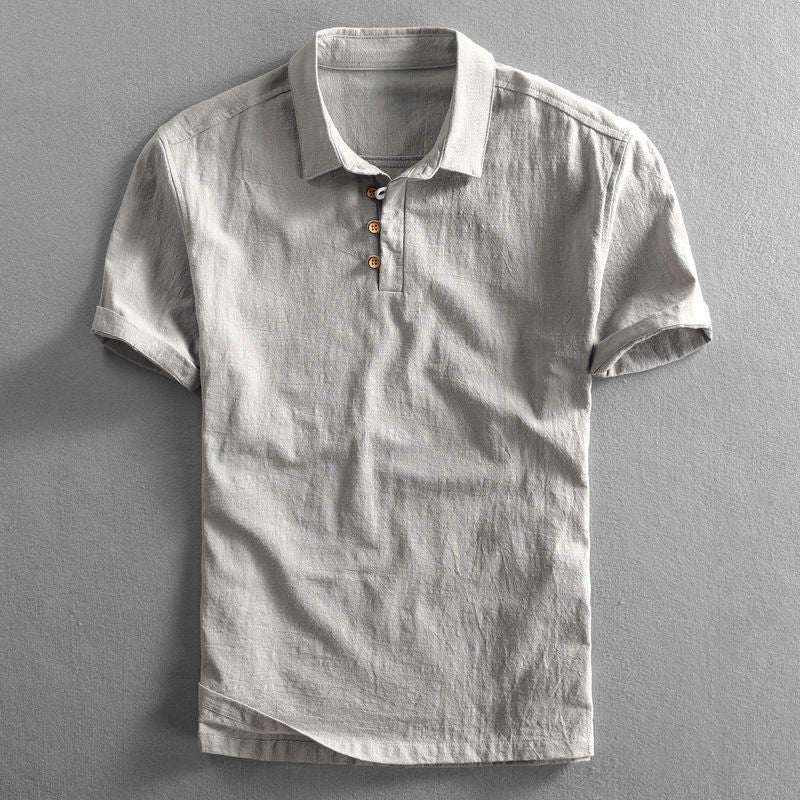 Polo de Lino Amalfi