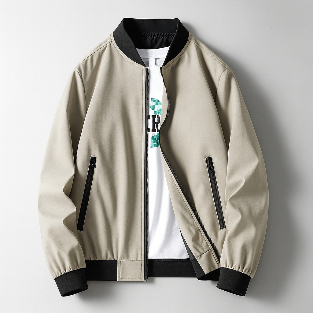 Cazadora Bomber