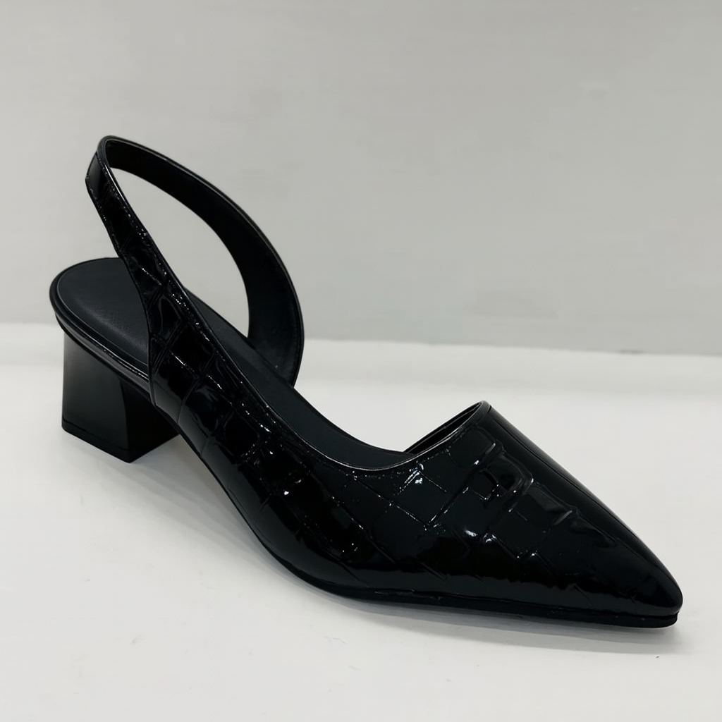 Zapatos Urbanos Croco