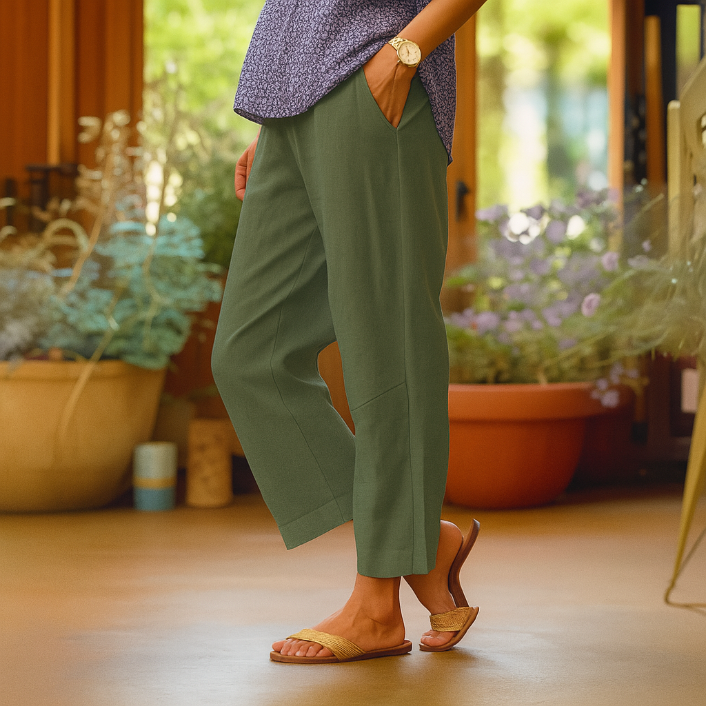 Pantalón Brisa Natural