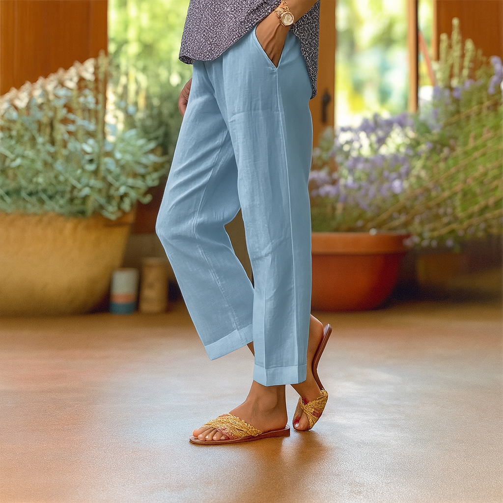 Pantalón Brisa Natural