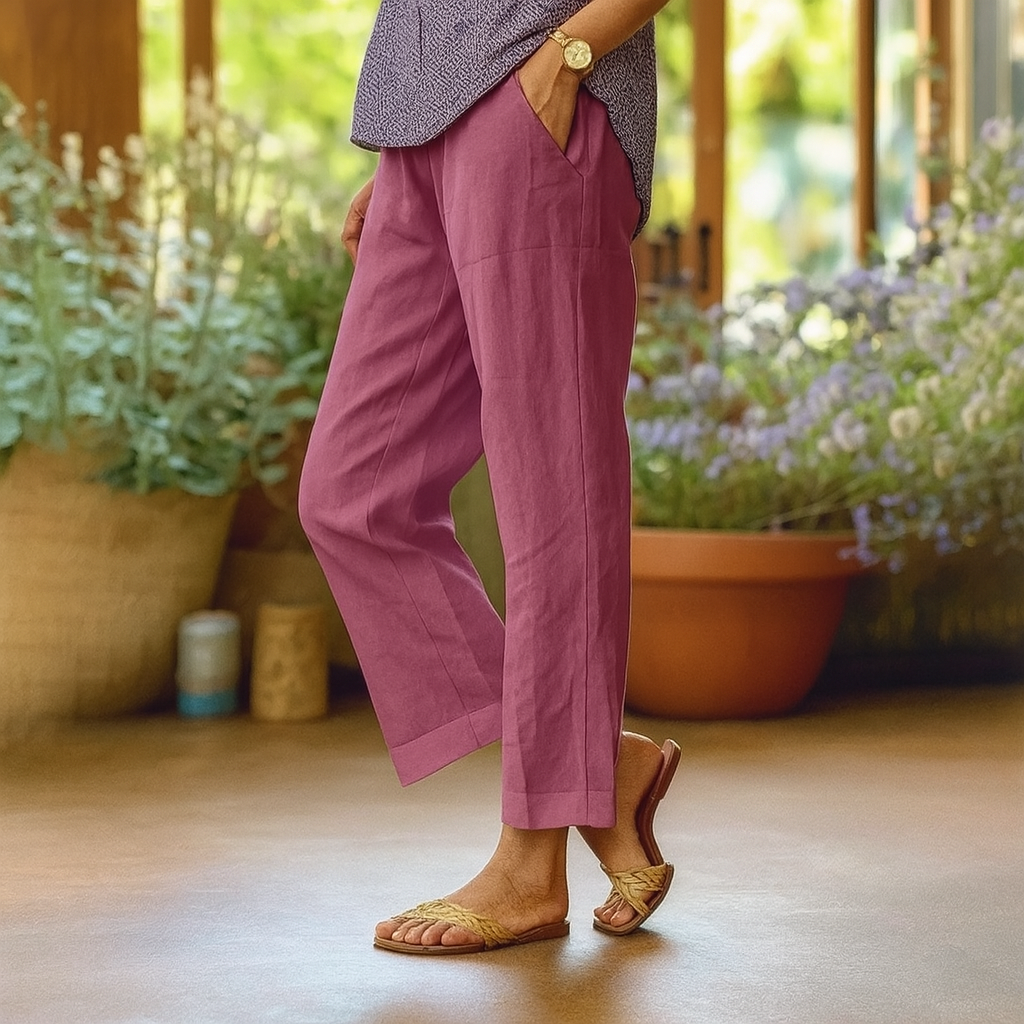 Pantalón Brisa Natural