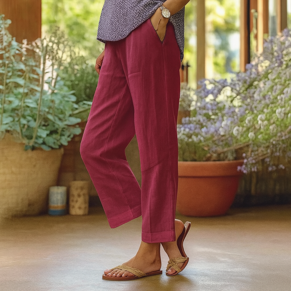 Pantalón Brisa Natural