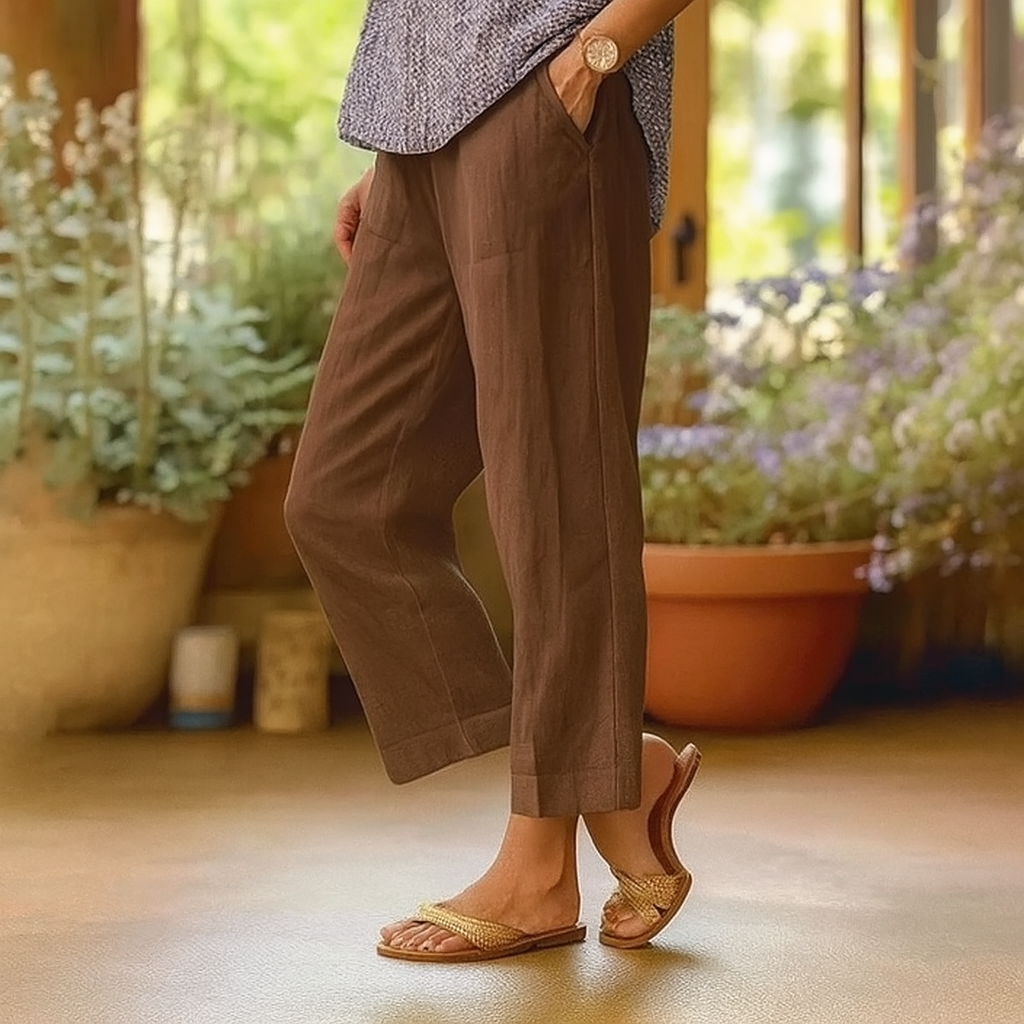 Pantalón Brisa Natural