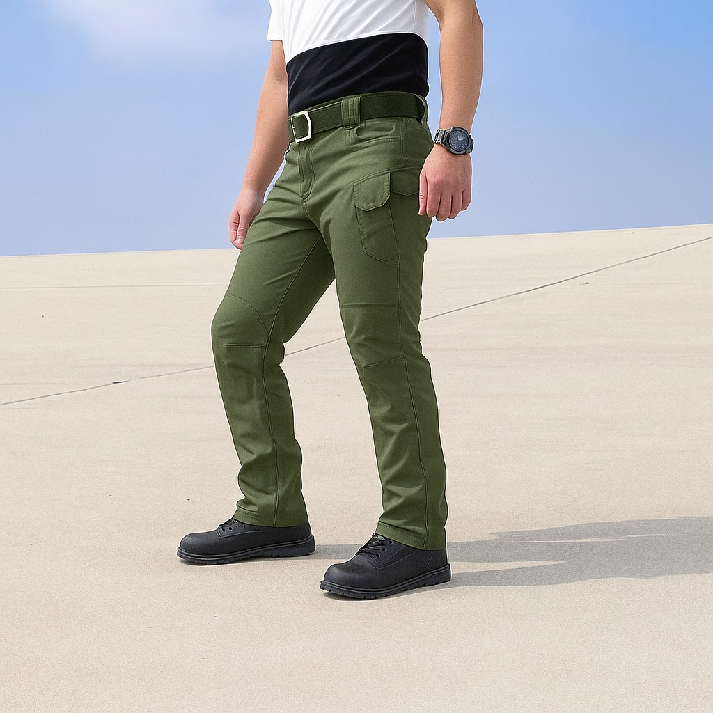 Pantalones Fortex Tactical