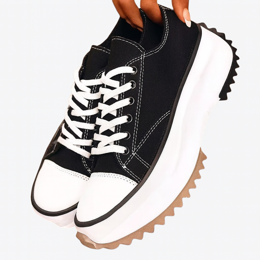 Zapatillas Urbanas Plataforma Grip