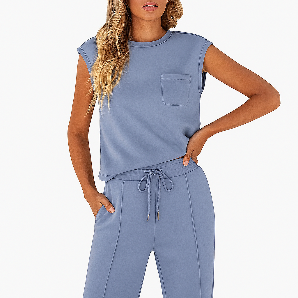 Conjunto Lounge Chic