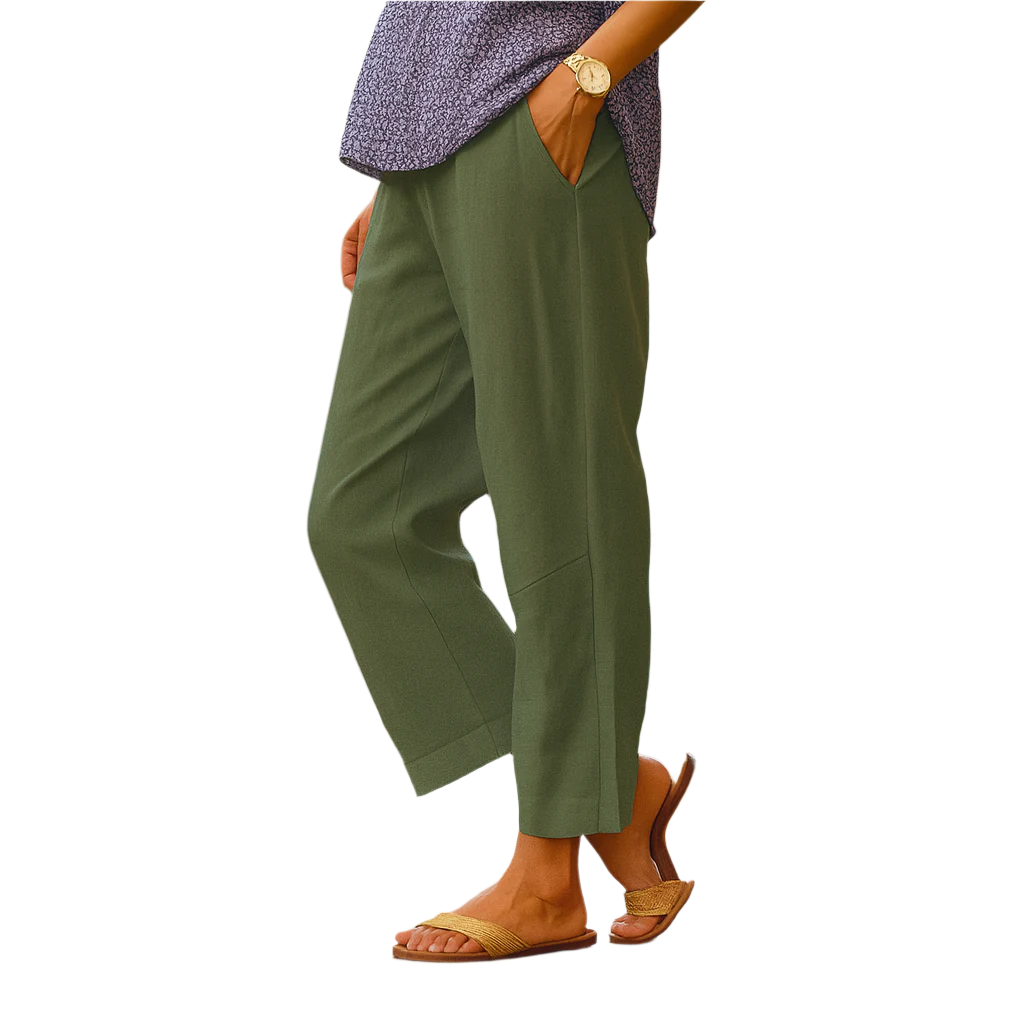 Pantalón Brisa Natural