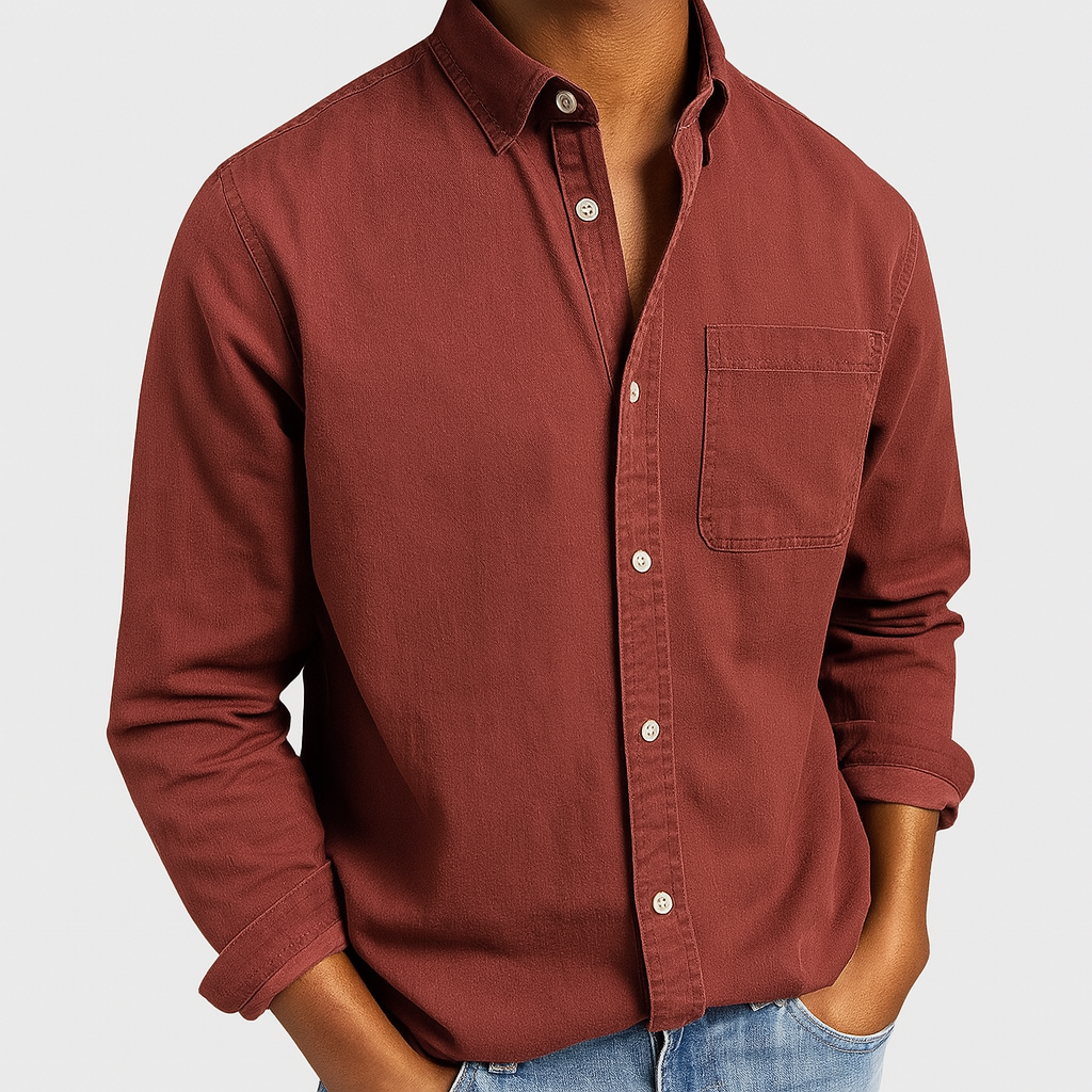 Camisa Elegancia Clásica