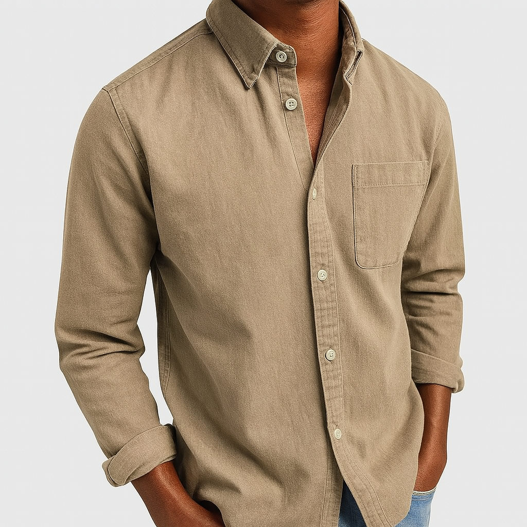 Camisa Elegancia Clásica