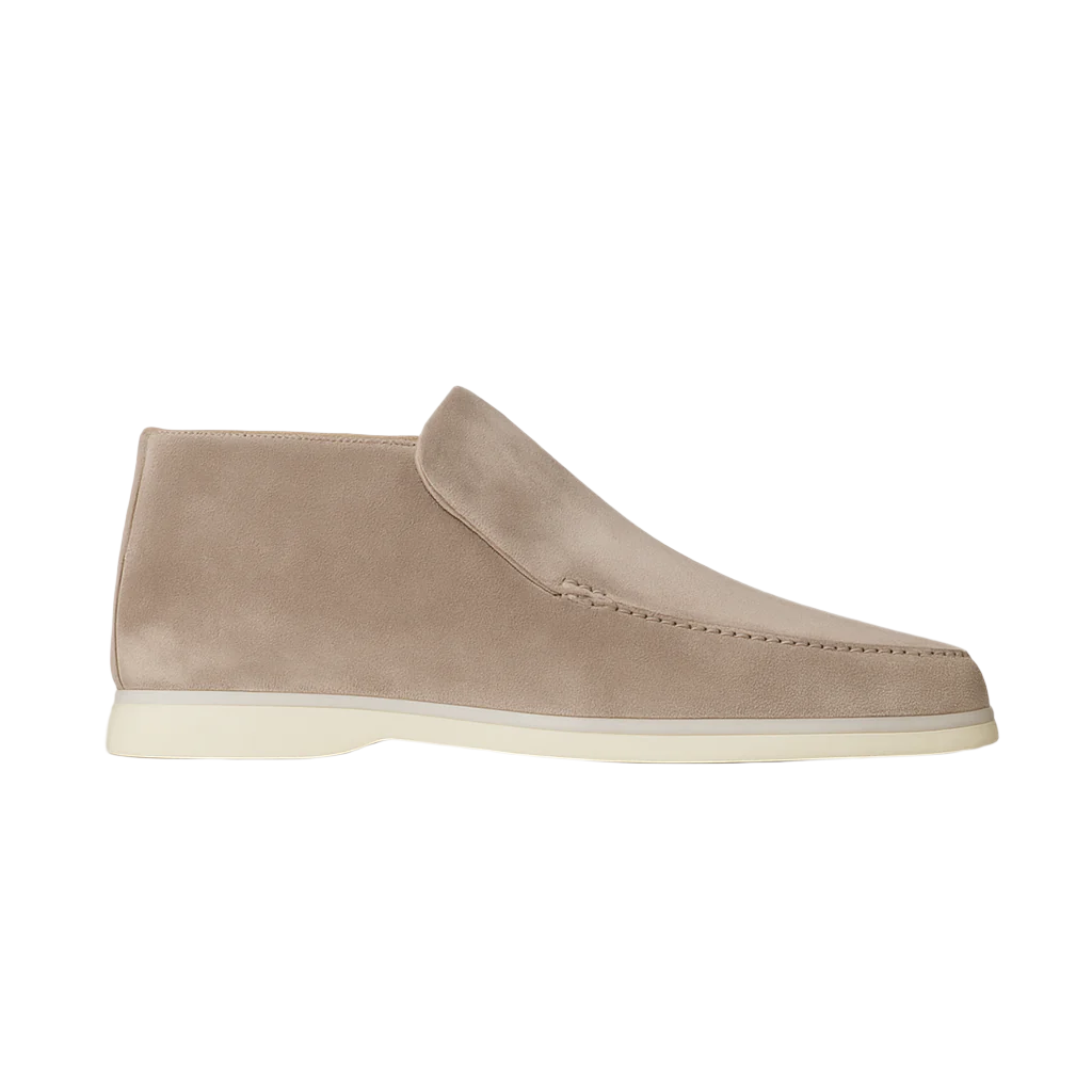 Mocasines Altos