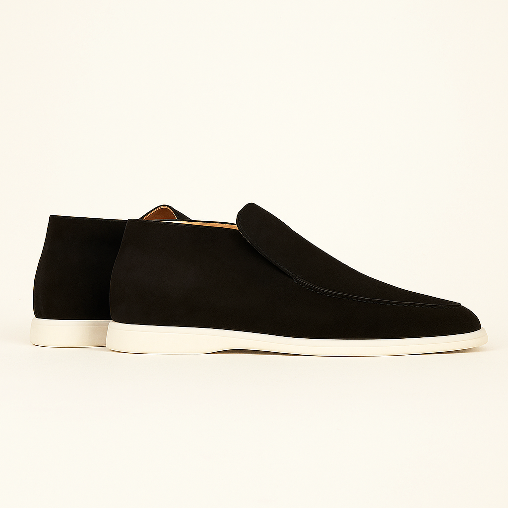 Mocasines Altos