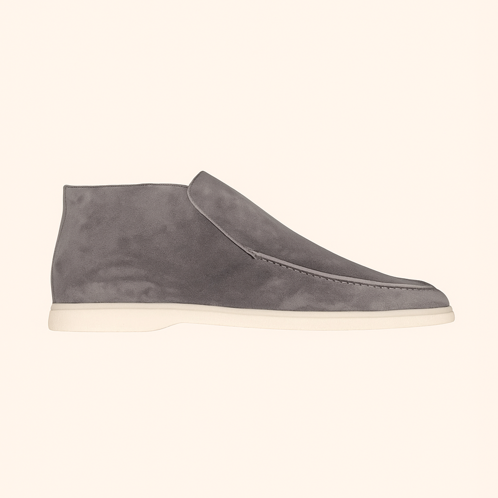 Mocasines Altos
