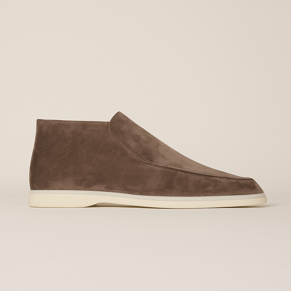 Mocasines Altos