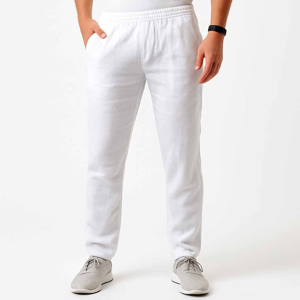Pantalones Livos Linen