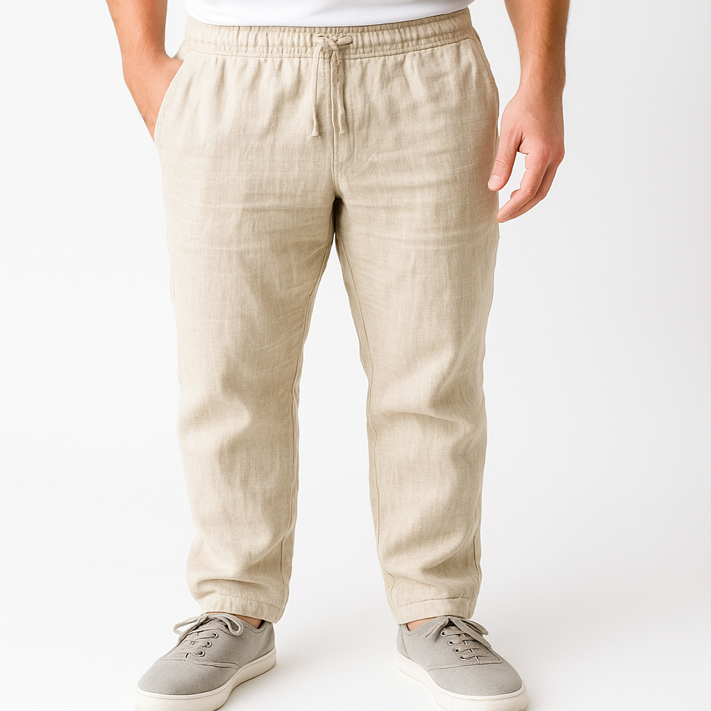 Pantalones Livos Linen