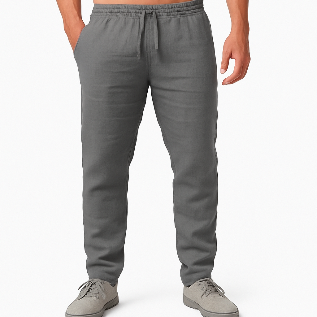 Pantalones Livos Linen
