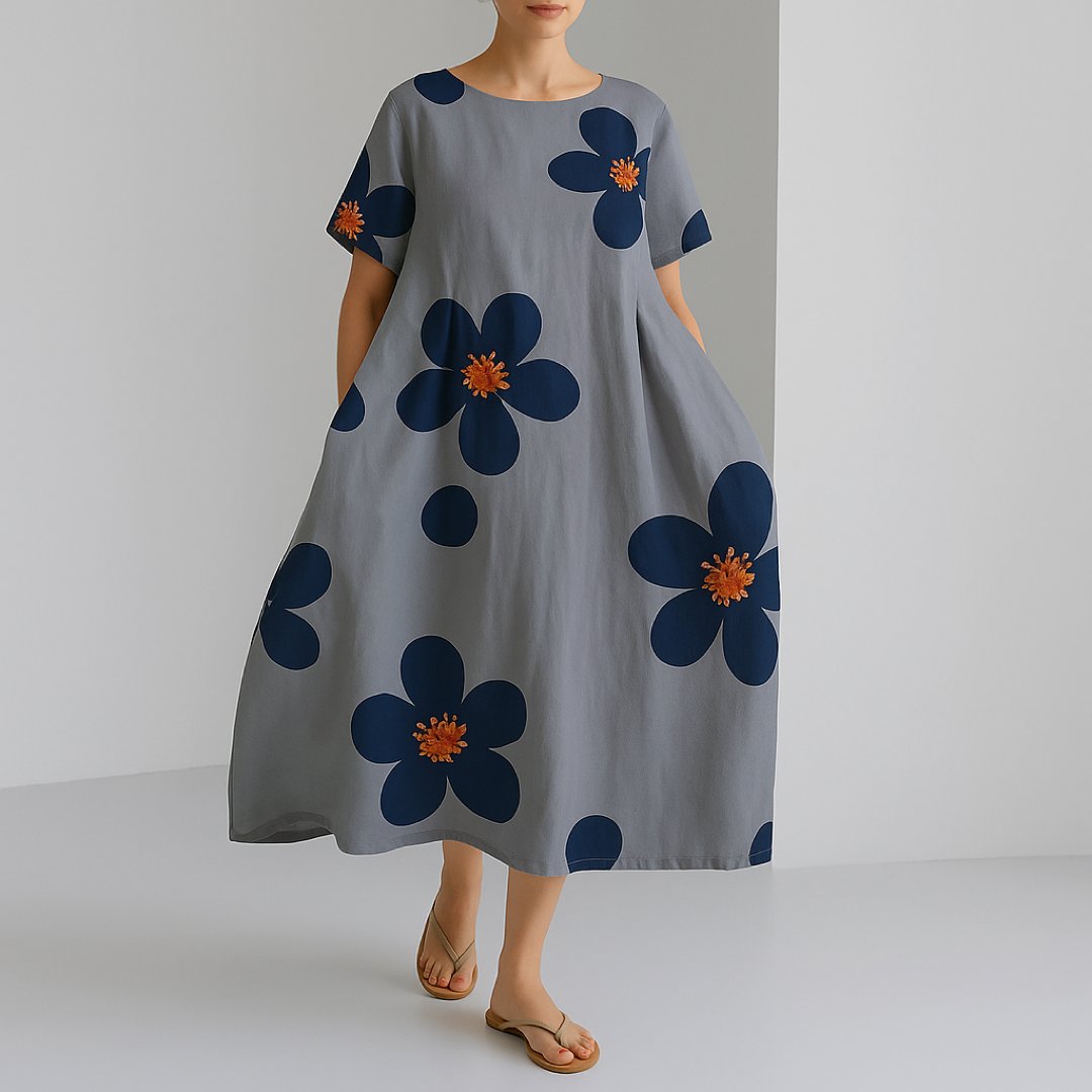 Vestido Flor del Alba