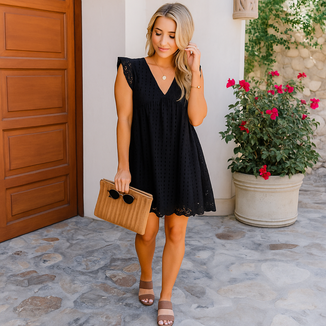 Vestido Encanto de Verano