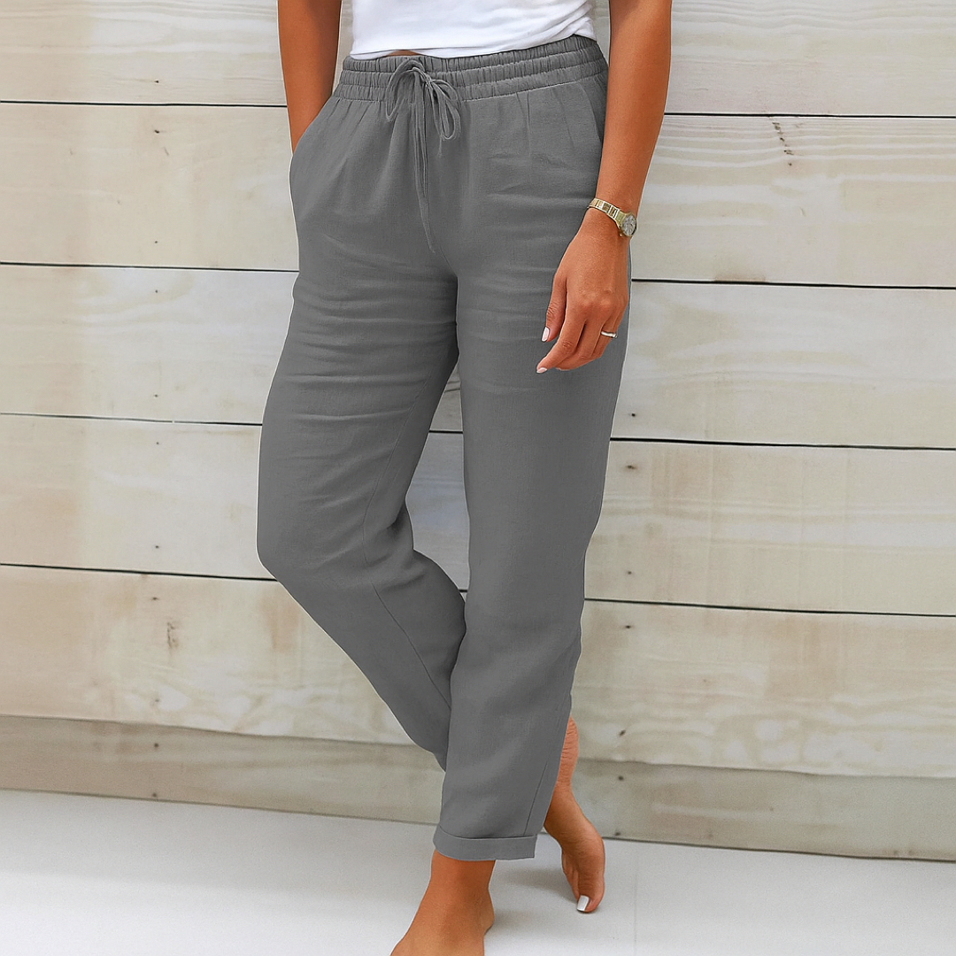 Pantalón Lino Vivo