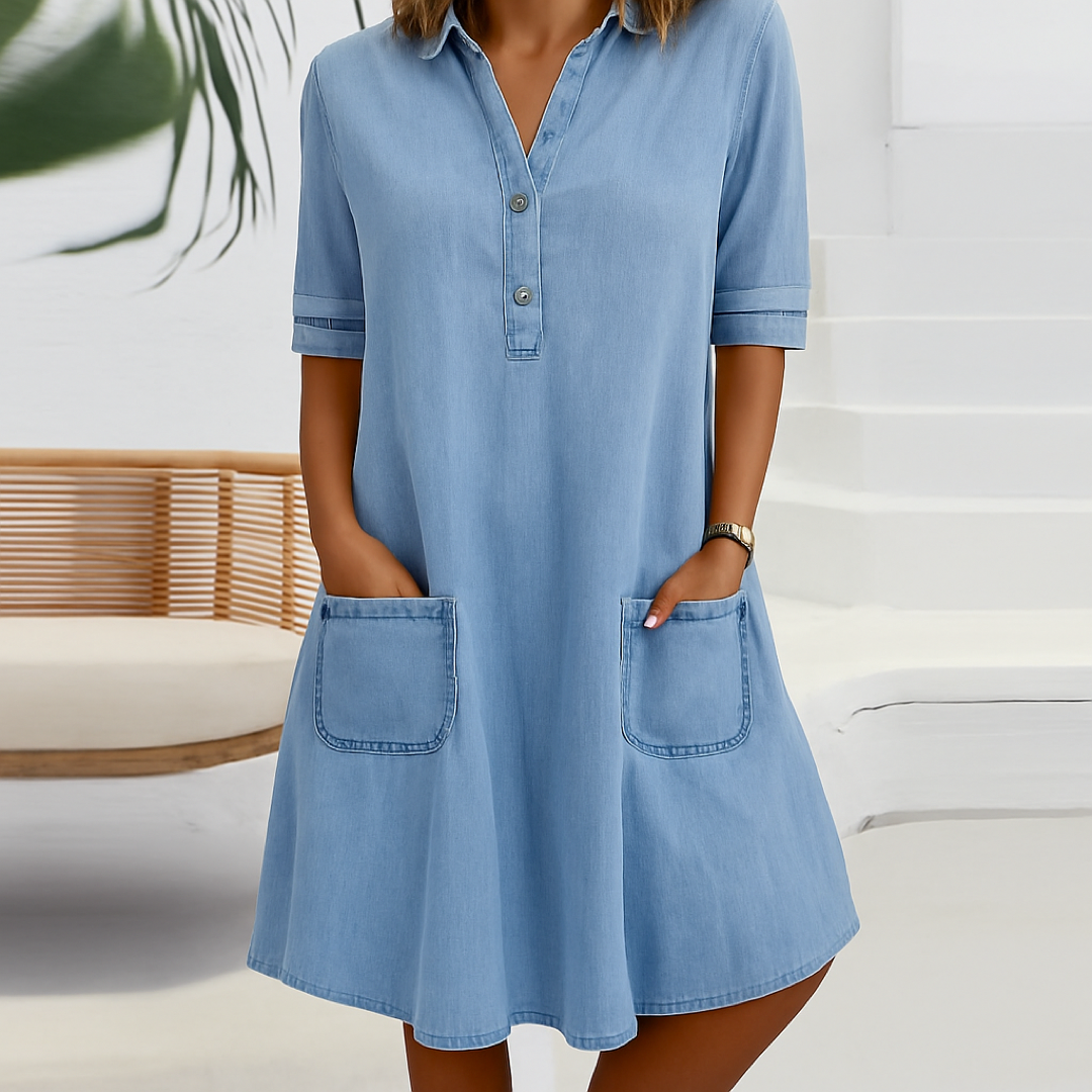 Vestido Costela