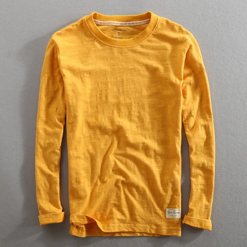 Camiseta de Manga Larga