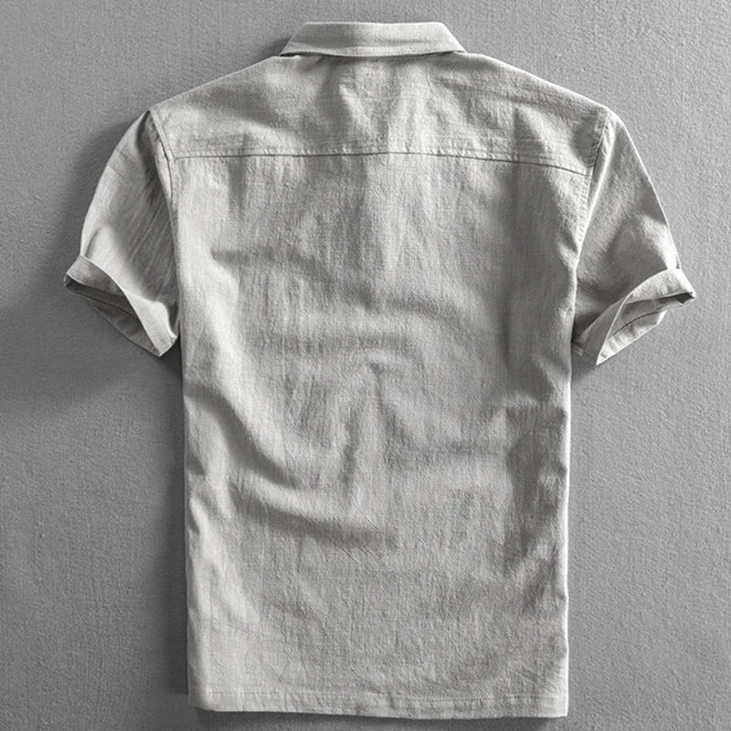 Polo de Lino Amalfi