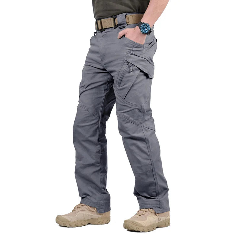 Pantalones Cargo