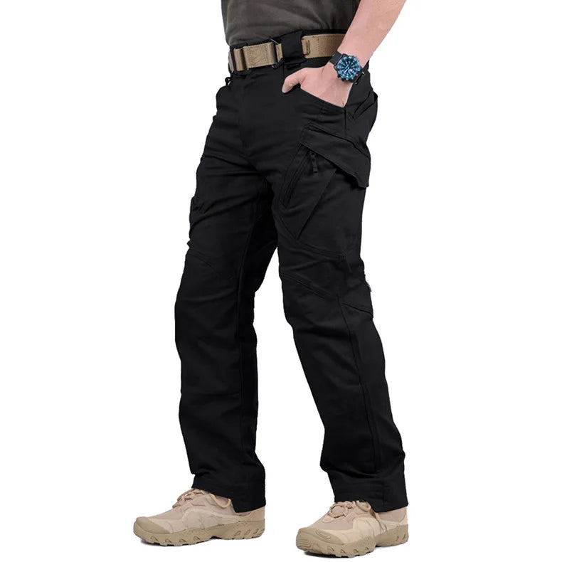 Pantalones Cargo