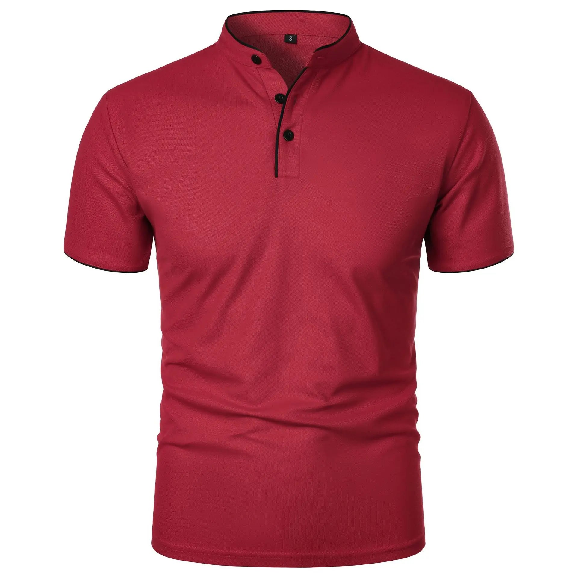 Polo Cuello Mao Urban