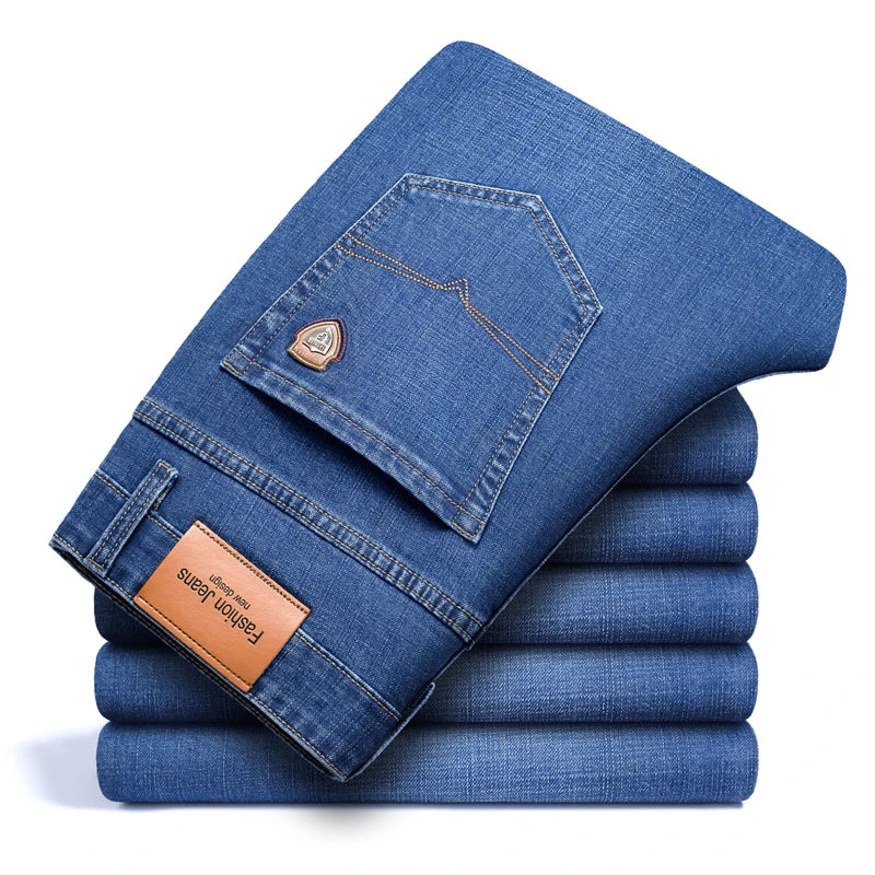 Jeans Clásicos para Hombre
