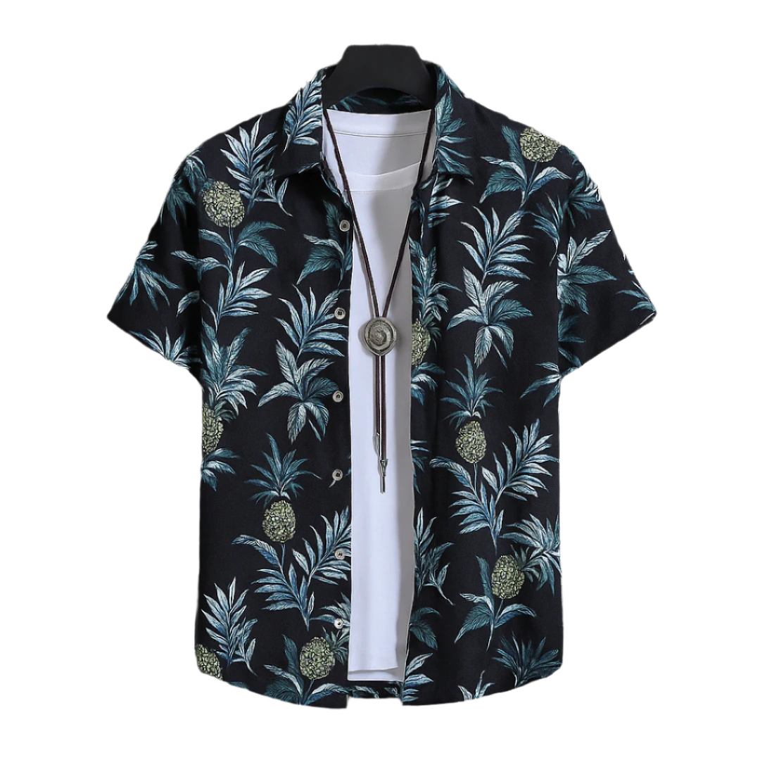 Camisa Tropical Pine