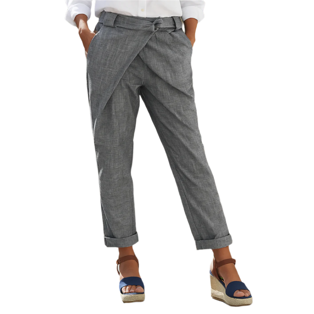 Pantalón Viena Cruzado