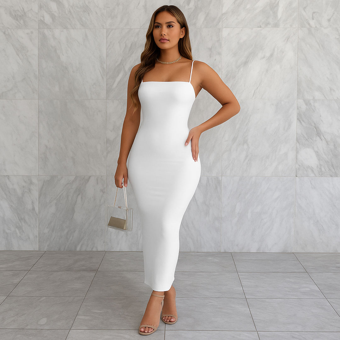 Vestido Esencial Silueta