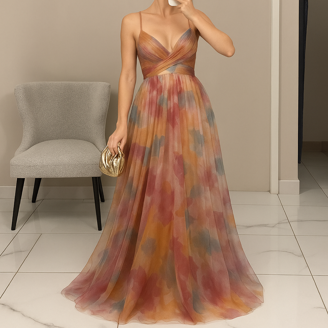 Vestido de Fiesta Informal