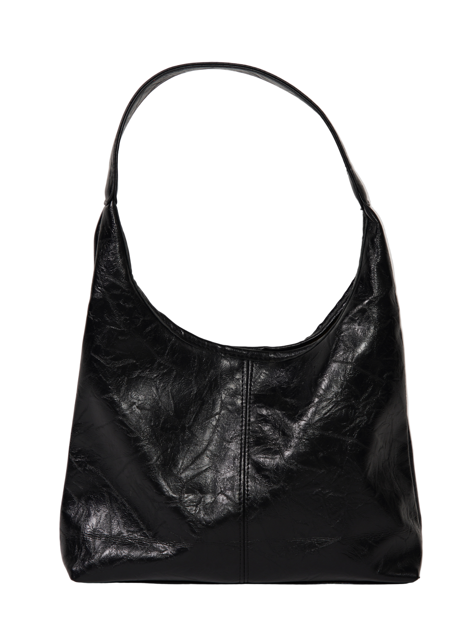 Bolso Hombro Efecto Piel