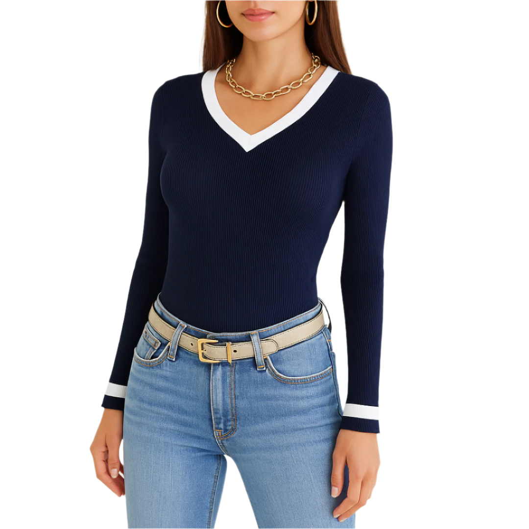 Jersey Estilo Náutico