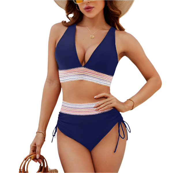 Bikini Riviera Chic