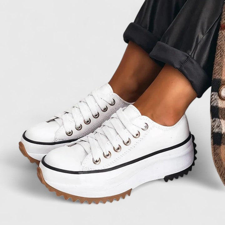 Zapatillas Urbanas Plataforma Grip