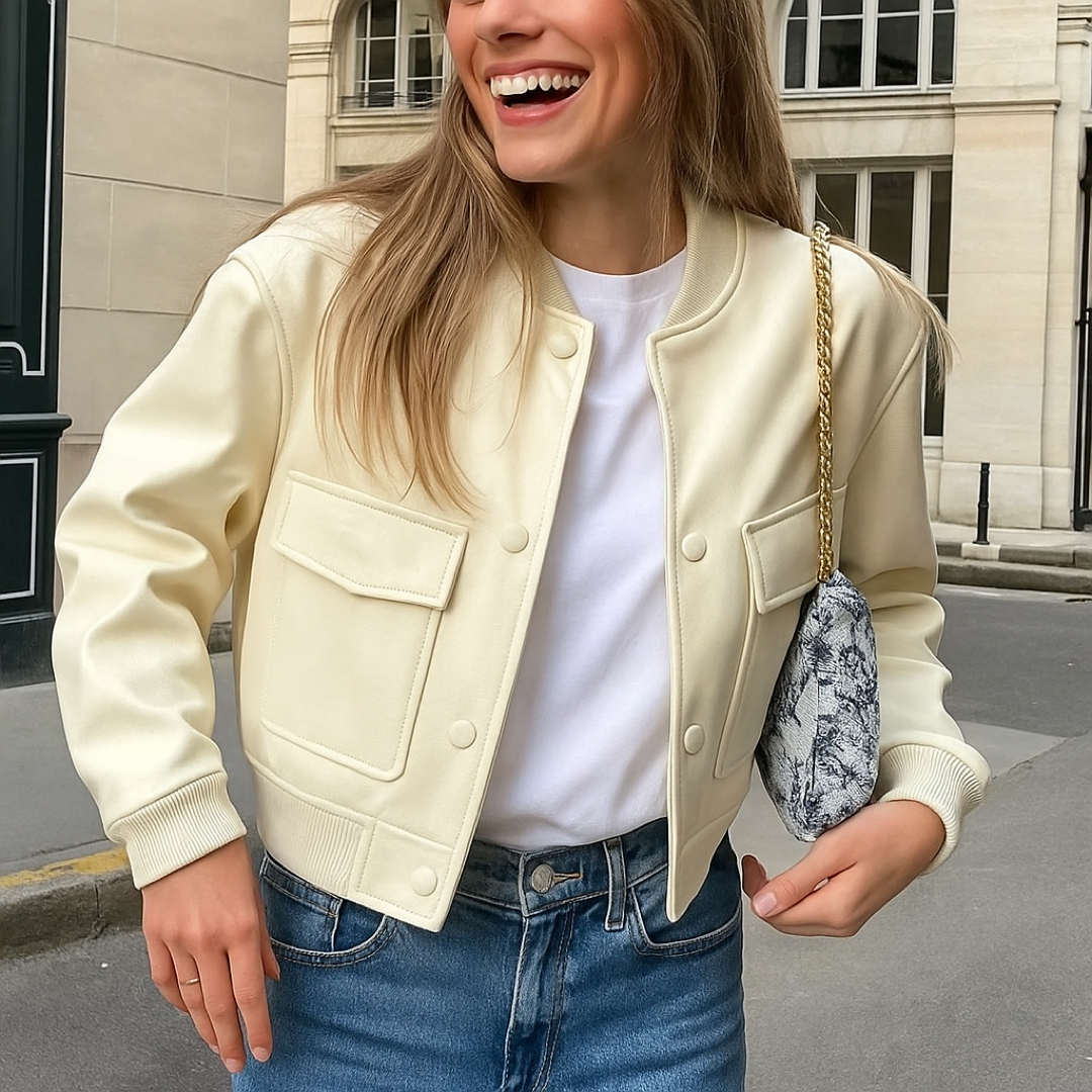 Chaqueta Nube Urbana
