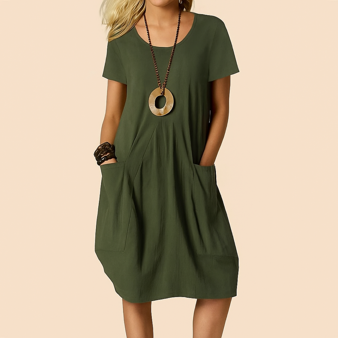 Vestido Tacto Natural