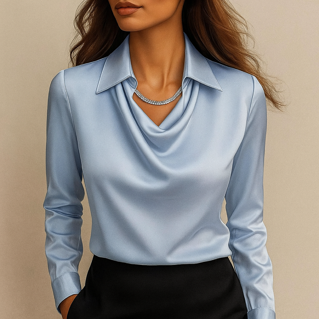 Blusa Luz de Seda