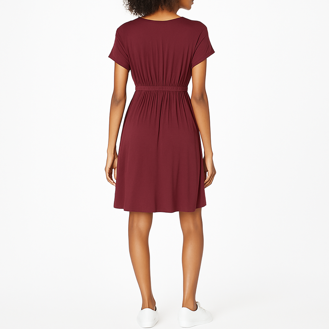 Vestido Serena Casual Elegant
