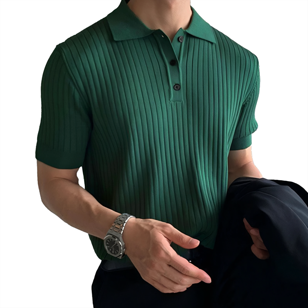 Polo de Manga Corta