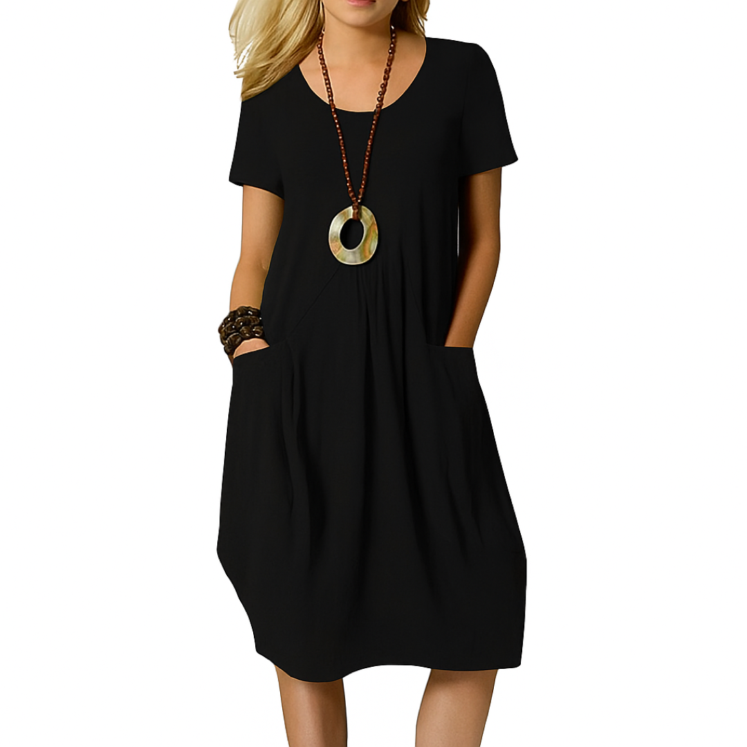Vestido Tacto Natural
